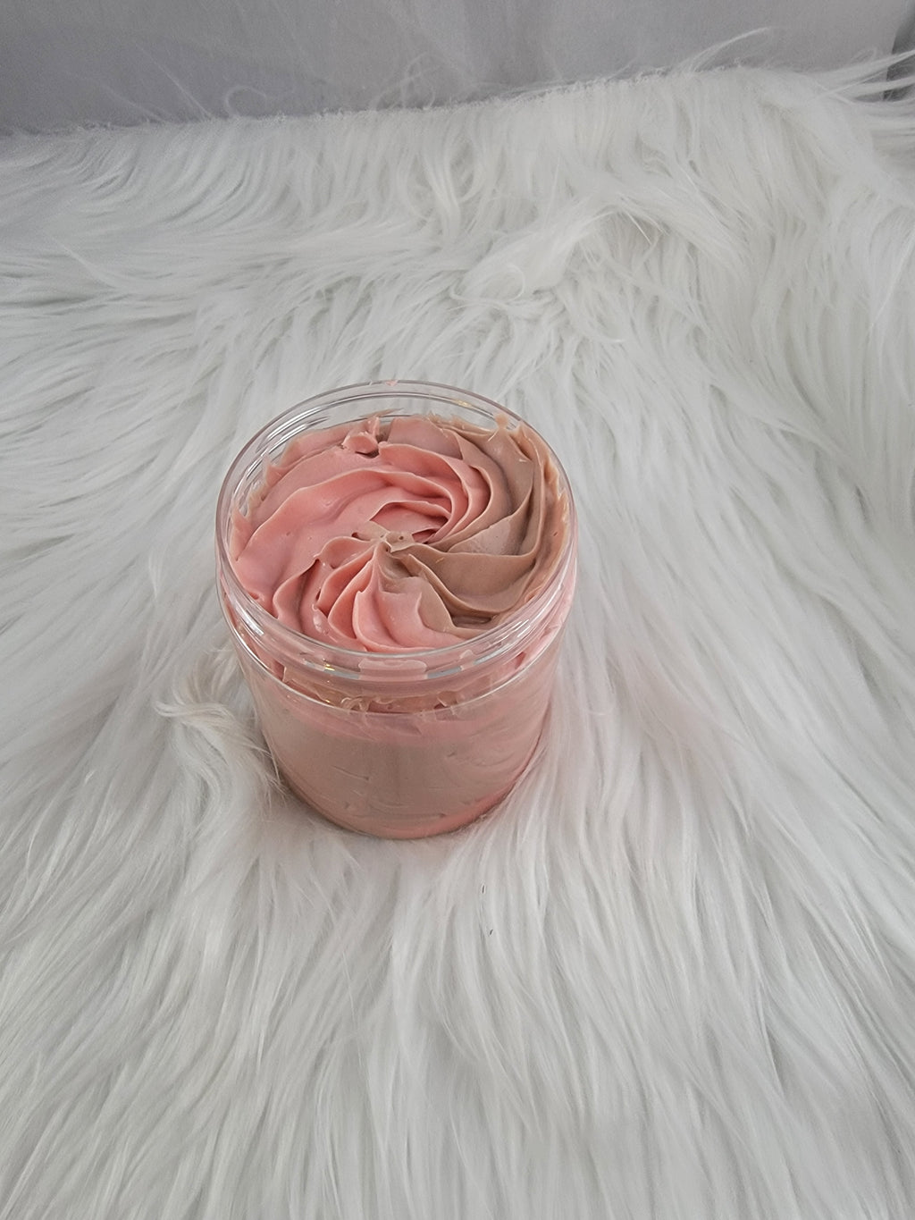 Chocolate Covered Strawberries Whipped Body Butter