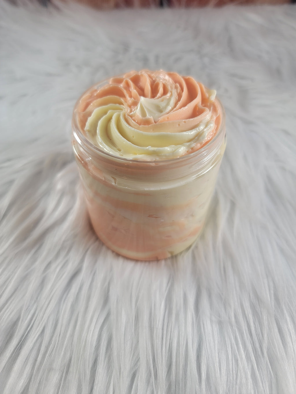 Dreamsicle whipped body butter